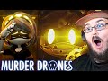 MURDER DRONES - Episode 6: Dead End REACTION!!!