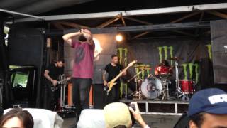 Being As An Ocean Sleeping Sicarii