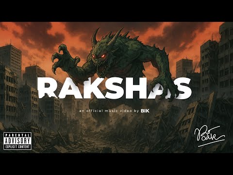 BIK - Rakshas (Official Audio)