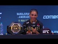 UFC 237: Post-fight Press Conference Highlights