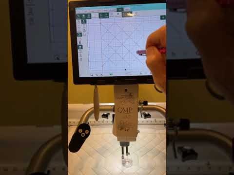 Connecting Crosshatches with Jeannie Horton