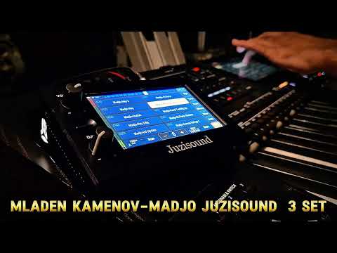 Madjo Set Oriental sounds Juzisound 3
