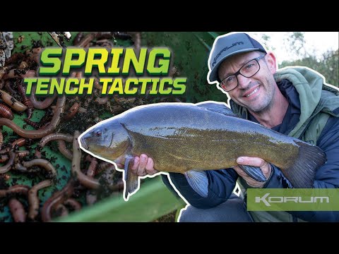 SPRING TENCH TACTICS