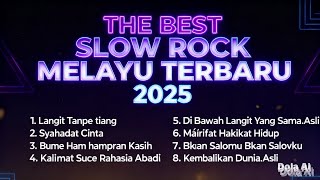 Download lagu THE BEST SLOW ROCK MELAYU TERBARU 2025 🎸 Lagu Paling Menyentuh Hati & Penuh Makna mp3
