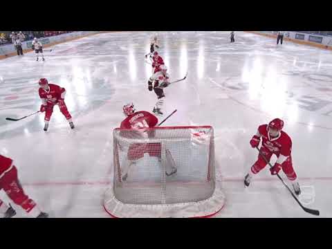 12.01.19 Lausanne HC 3-4 Genève-Servette HC