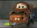 Cars And The Premiere Of Cars 2 Disney XD Promo 2013
