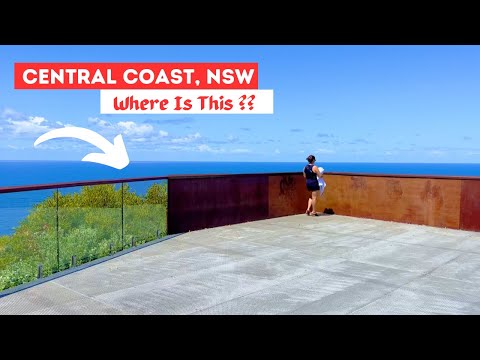Discovering the Hidden Gems of Central Coast NSW 2024 | Things To Do, Places To Visit 🏖🏄‍♂️