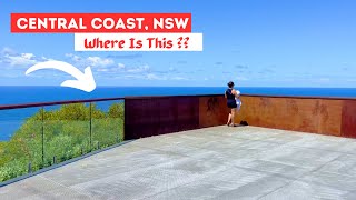 Discovering the Hidden Gems of Central Coast NSW 2024 | Things To Do, Places To Visit 🏖🏄‍♂️