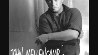 John Cougar Mellencamp - To M.G. (wherever she may be)