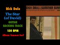 The Star (of David) - Dick Dale - guitar backing track - Nico Perort The Star (of David) - Dick Dale - guitar backing track