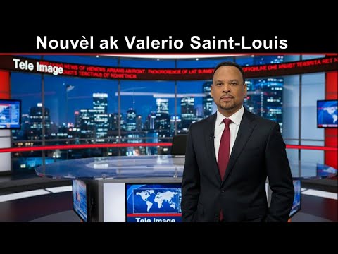 Nouvèl ak Valerio Saint-Louis - Vizit nan Citadelle Laferiere avek yon Guide