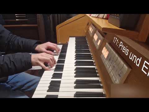 GL 171: Preis und Ehre, Gott dem Herren