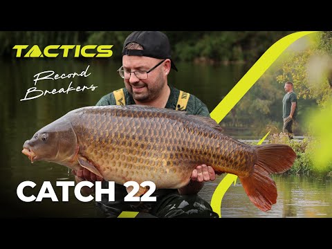 Record Breakers | Tactics with Loz East | Catch 22 | S2 E6