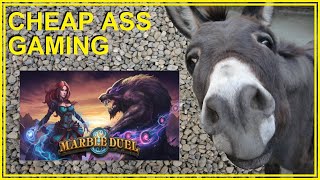 MARBLE DUEL - Cheap Ass Gaming - (Steam)