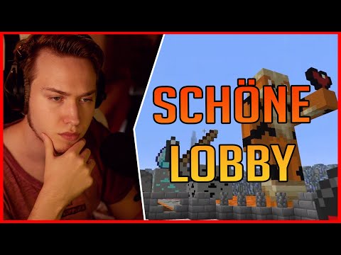 Schöne Lobby!  - Minecraft Server Vorstellung [S05E41]