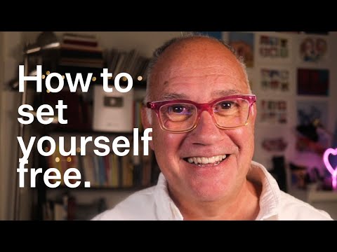 How to set your art (and your self) free