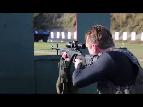 SWAT Roundup International 2013 SRI Short