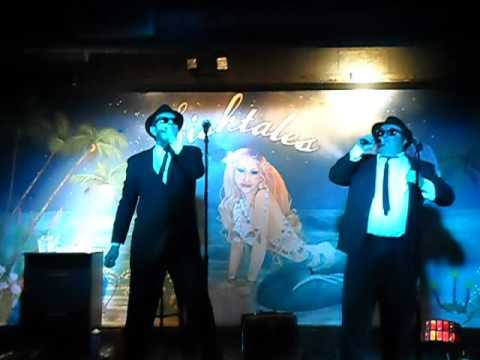 Shake Your Tail Feather