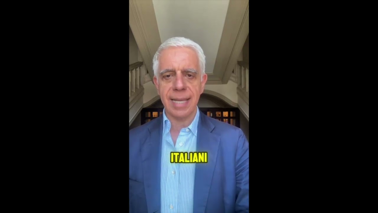 IL DEPUTATO DI FRATELLI D'ITALIA STEFANO MAULLU: "CHI HA PAURA DELLE PREFERENZE?"