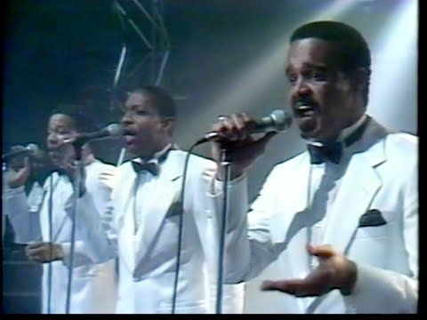 STYLISTICS : Tokyo 1988