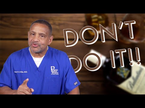 DON'T Do These Things When You Have A Hangover!!!!