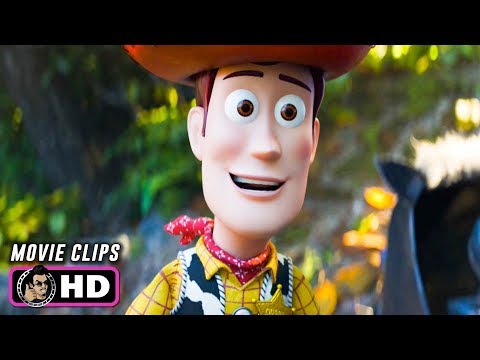TOY STORY 4 Clips (2019)