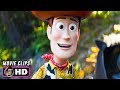 TOY STORY 4 Clips 2019