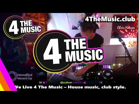 Chris Haines - Funky & Disco Tipped House