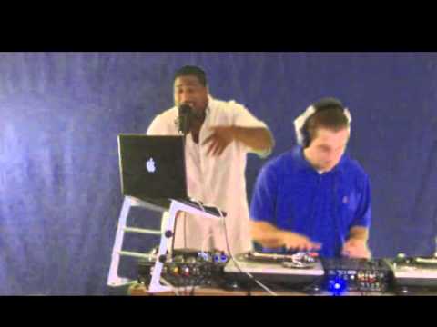 P the Emcee & DJ SpareChange Freestyle