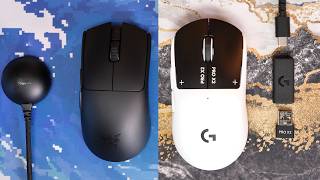 Logitech Superstrike vs Razer Viper V4 Pro - Haptics or Gimmicks?