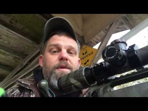 SWFA Scope Tracking and Review, 12x42