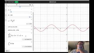 Riemann Sum in Desmos