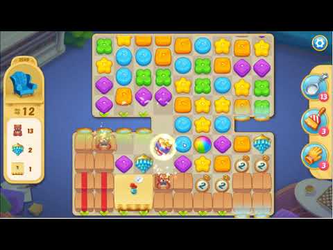 Matchington Mansion Level 3549 - No Boosters