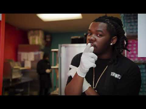 SBR Peezyy - Clocked In (Official Music Video)