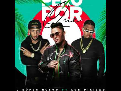 Los Del Millero X El Super Nuevo  - Pero Por Que (Intro Oficial)