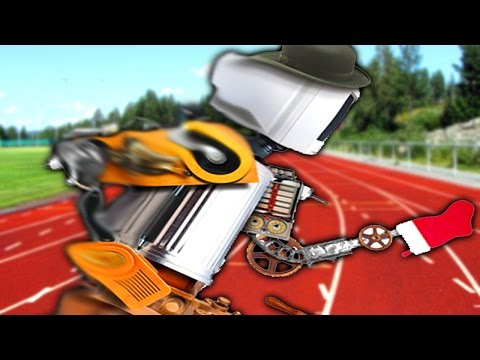 BECOME THE VERY BEST!! | Bot Race