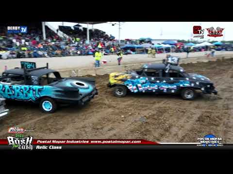 Bash for Cash 2021 - Relic Class