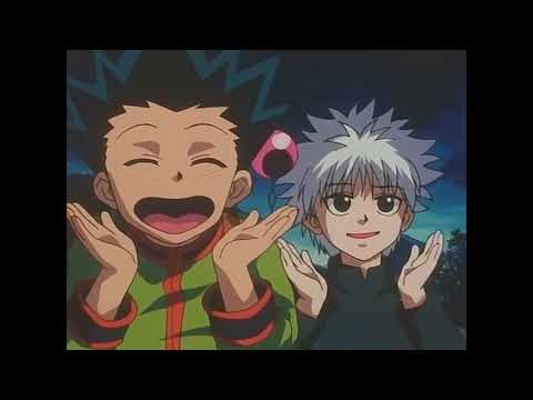 Wino - The Sun Also Shines at Night / Taiyou Wa Yoru Mo Kagayaku ( Hunter x Hunter op2 ) AMV