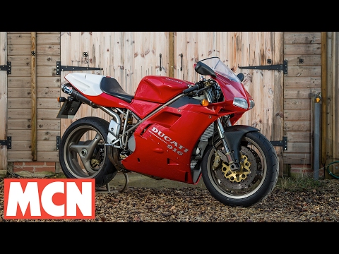 The story of the Ducati 916 | Interviews | Motorcyclenews.com