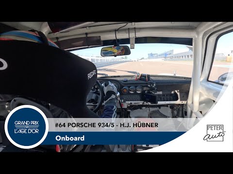 🇫🇷 Grand Prix de l'Âge d'Or 2023 - 📹 Onboard CER2 #64