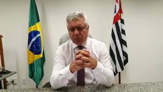 EXCLUSIVO
SENADOR MAJOR OLÍMPIO EM ENTREVISTA EXCLUSIVA AO JORNAL DA CIDADE E PROGRAMA WELINTON ANDR