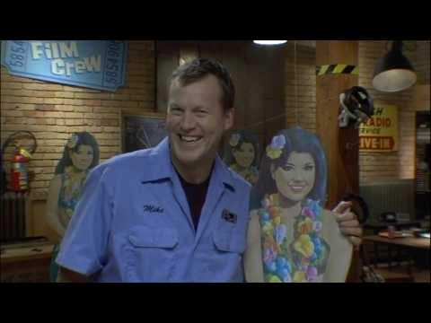 The Film Crew: Cutting Room Floor