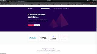 AdonisJS Unboxing - Talha Emin Aydemir