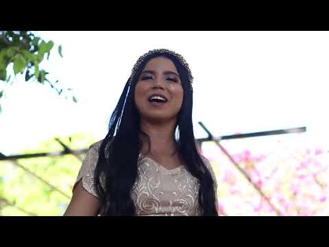 Tassiane Santos - O Noivo Vem (Clipe Oficial)