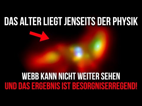 James Webb discovers objects so far away that they terrify NASA!