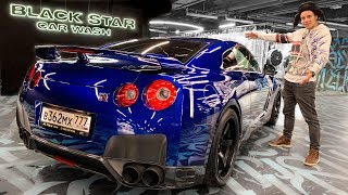 Обзор мойки BLACK STAR за 2400р. - стоит того?