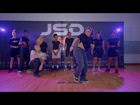 Vegedream ft Bill Clinton remix by 3D | Julien Moraux choreography | JSD studio