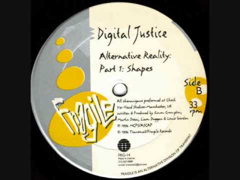 Digital Justice - Alternative Reality: Part 1: Shapes (1996)
