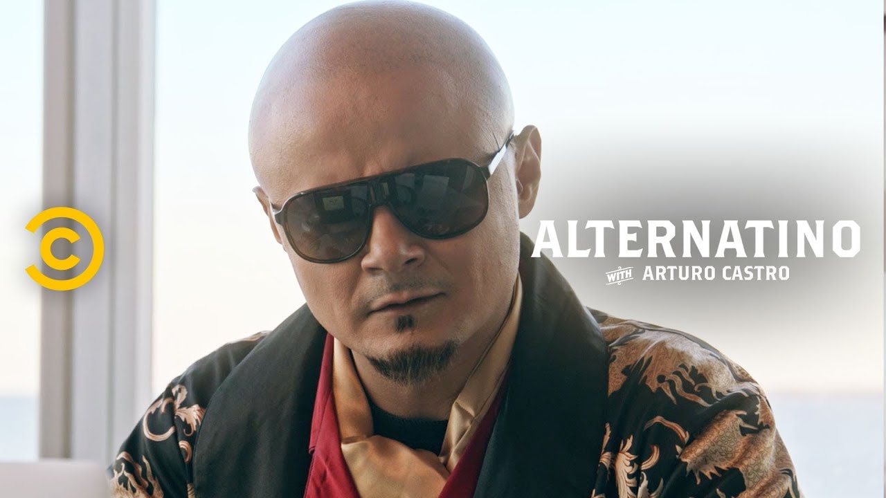 Pitbull’s Moment of Reckoning - Alternatino