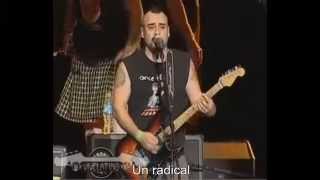 Ska-P A la Mierda sous-titré en français (live)